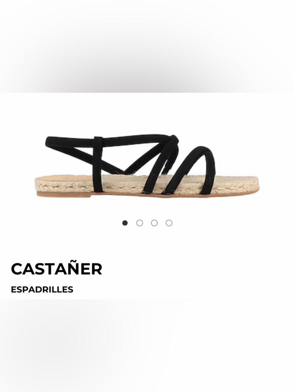 Castaner 1927 espadrille sandals